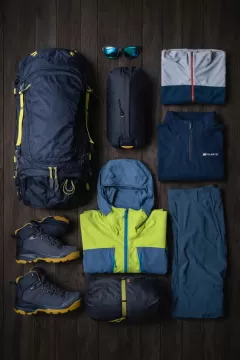 Los 5 básicos de montaña