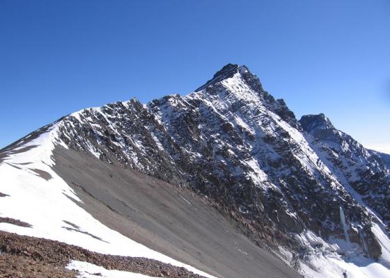 Ascenso Cerro Vallecitos