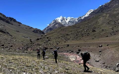 Cerro Peñas Coloradas