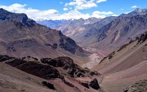 Cerro Peñas Coloradas