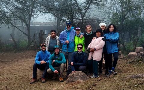 Travesía por las Yungas - Calilegua - Jujuy