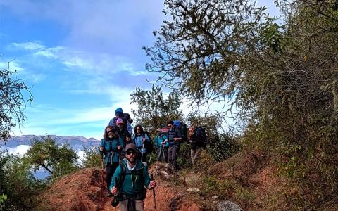 Travesía por las Yungas - Calilegua - Jujuy