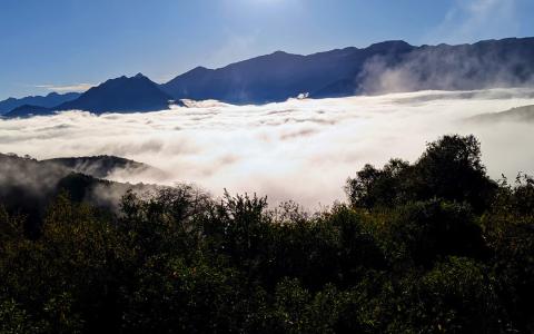 Travesía por las Yungas - Calilegua - Jujuy