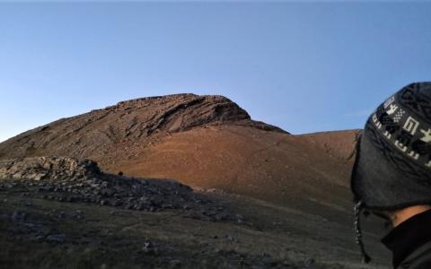 Ascenso Cerro Tres Picos