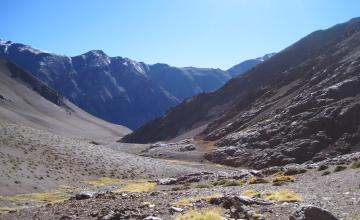 Cerro La Majadita 