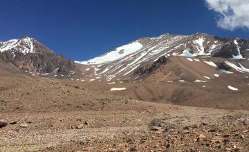 Cordillera de Ansilta Pico 4