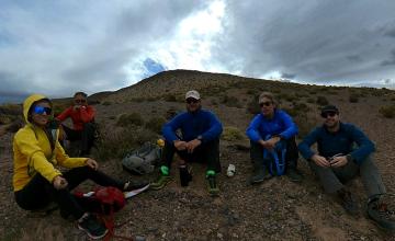 Cumbre Volcanes Catamarca