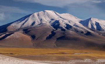 Volcán Catamarca