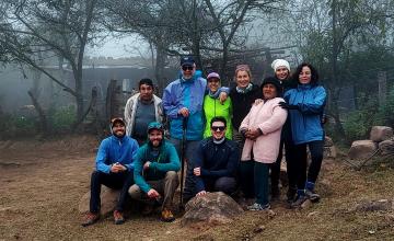 Travesía por las Yungas - Calilegua - Jujuy