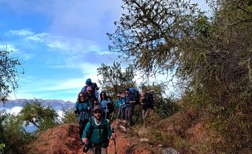 Travesía por las Yungas - Calilegua - Jujuy