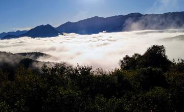 Travesía por las Yungas - Calilegua - Jujuy