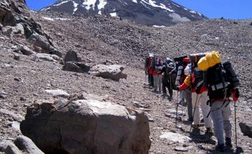 Volcán Maipo