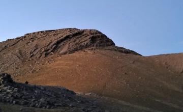 Ascenso Cerro Tres Picos