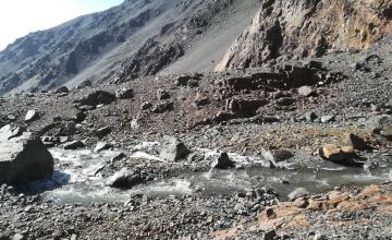 Ascenso Cerro Vallecitos | Campamento El Salto