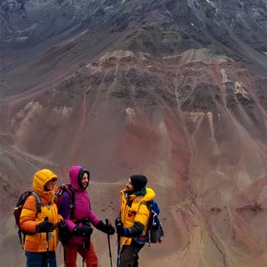 Cerro Peñas Coloradas