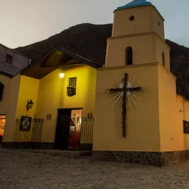 Trekking Iruya a Nazareno