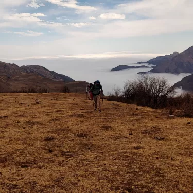 Trekking Tilcara a Calilegua