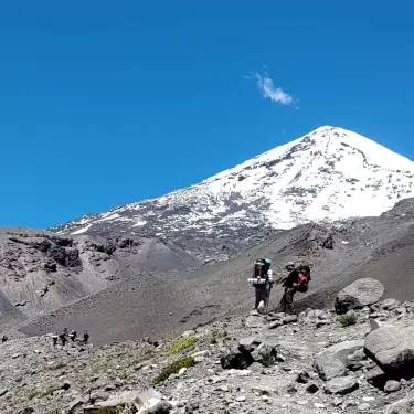 Volcán Lanín