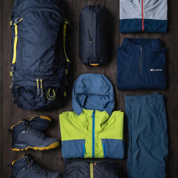 Los 5 básicos de montaña