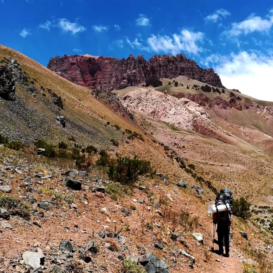 Cerro Penitentes