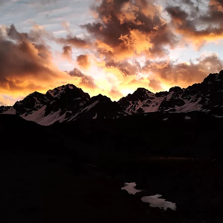 Cerro Negro del Inca