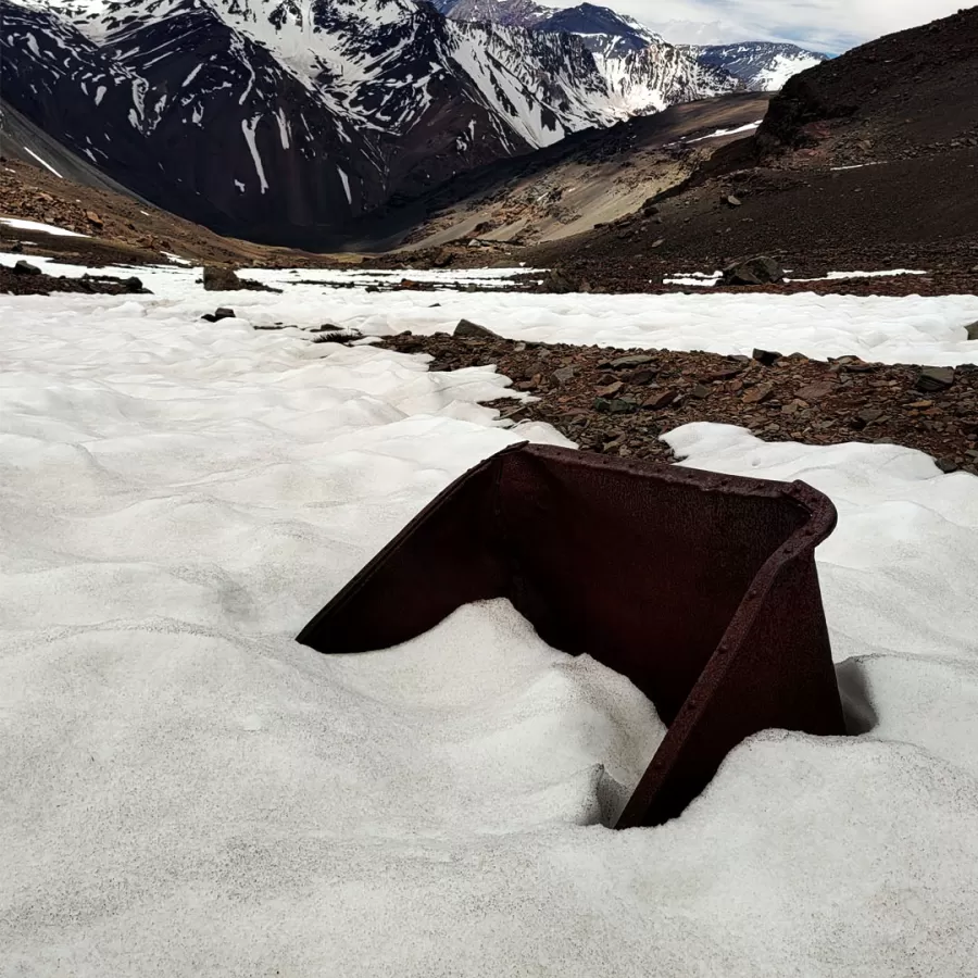Cerro Negro del Inca
