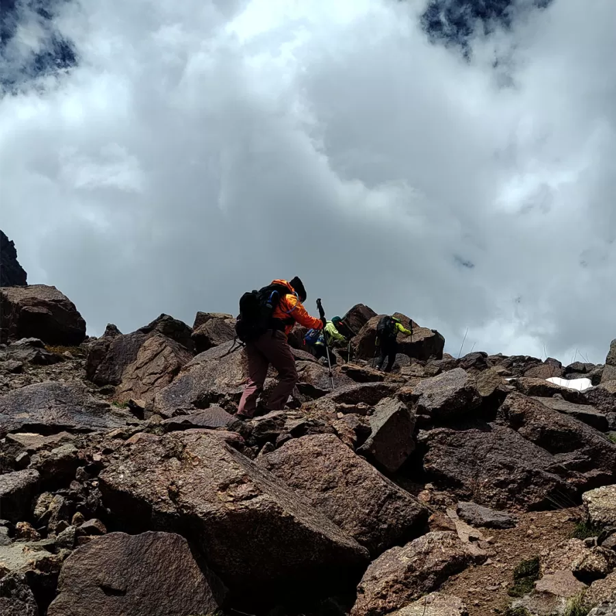 Cerro Negro del Inca