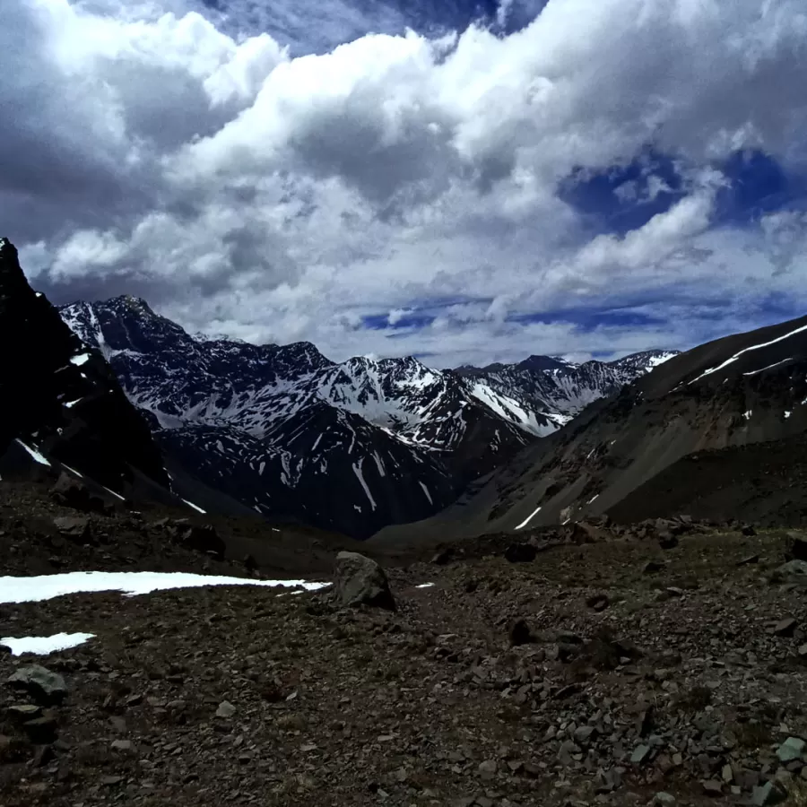 Cerro Negro del Inca