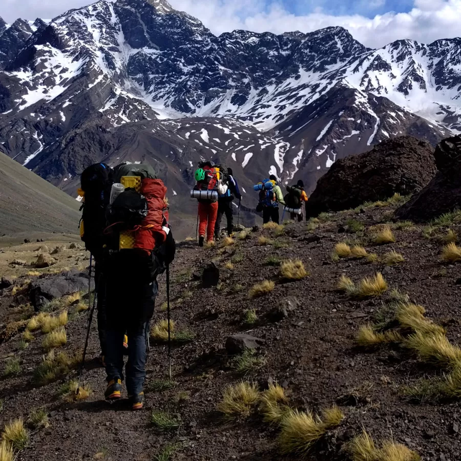 Cerro Negro del Inca
