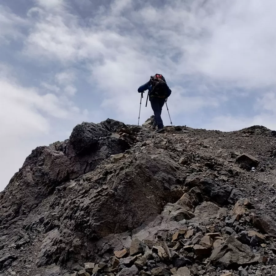 Cerro Negro del Inca