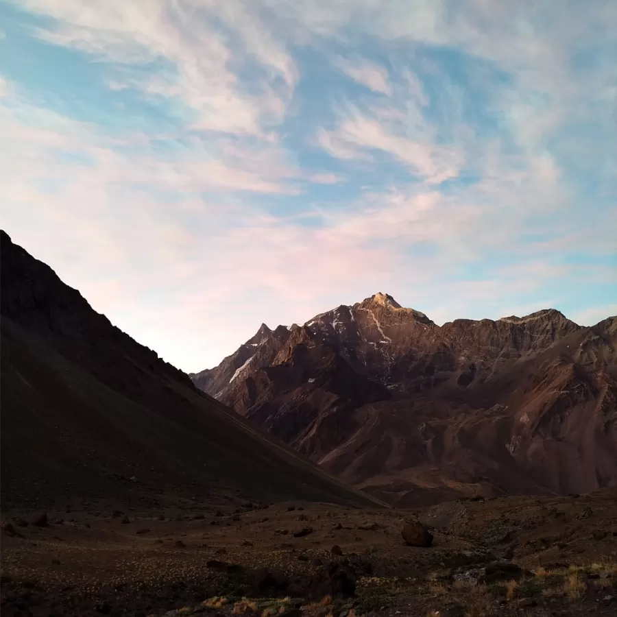 Cerro Negro del Inca