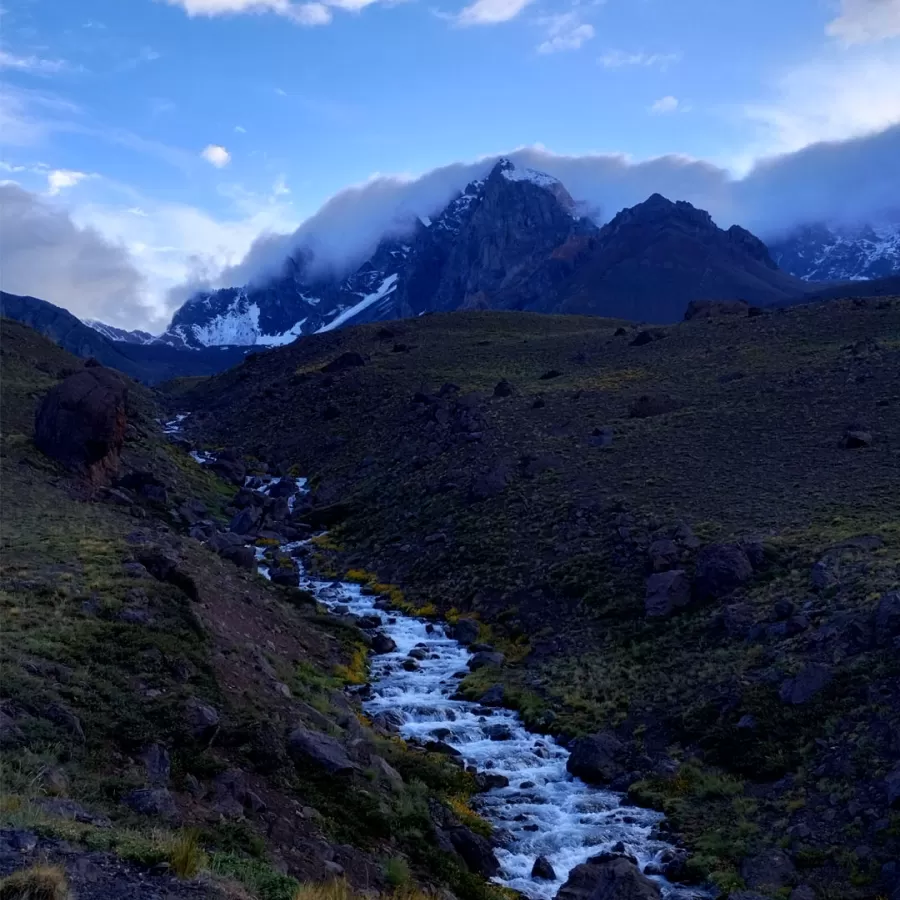 Cerro Negro del Inca