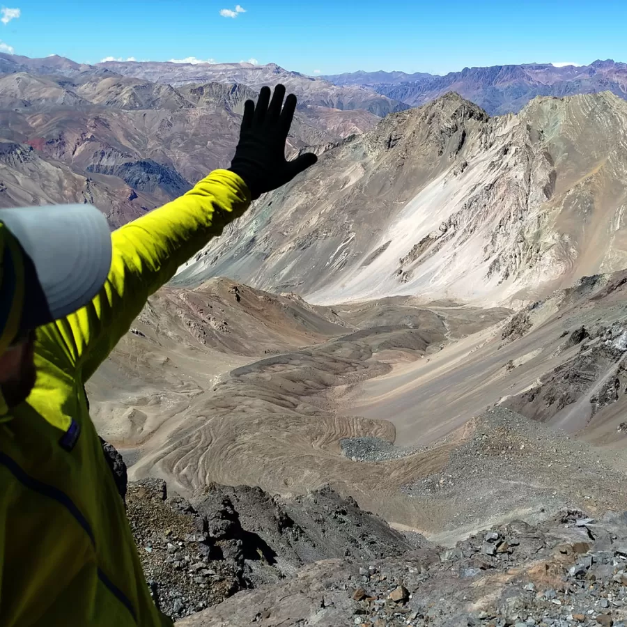 Cerro Negro del Inca