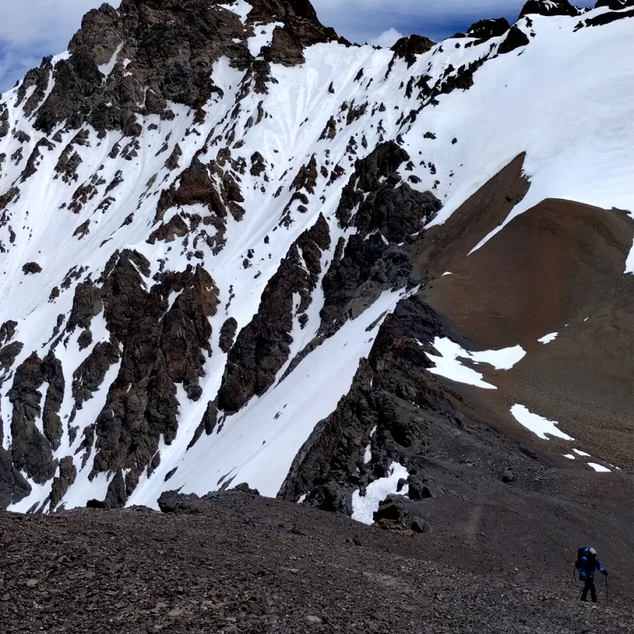 Cerro Negro del Inca