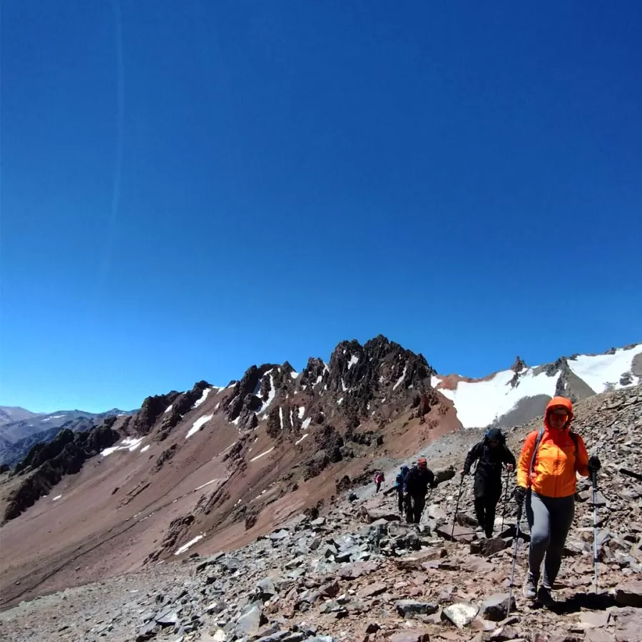 Cerro Peñas Coloradas