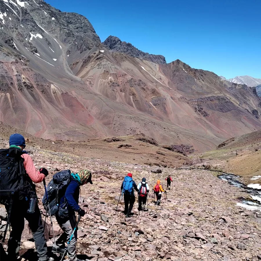 Cerro Peñas Coloradas
