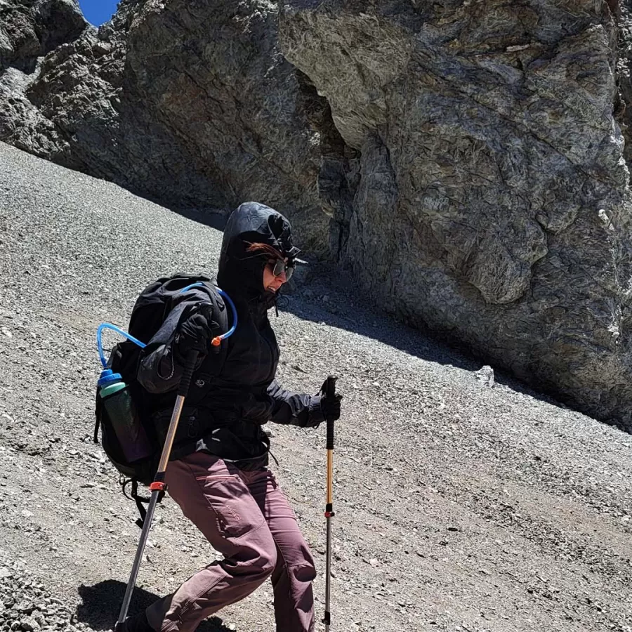 Cerro Peñas Coloradas