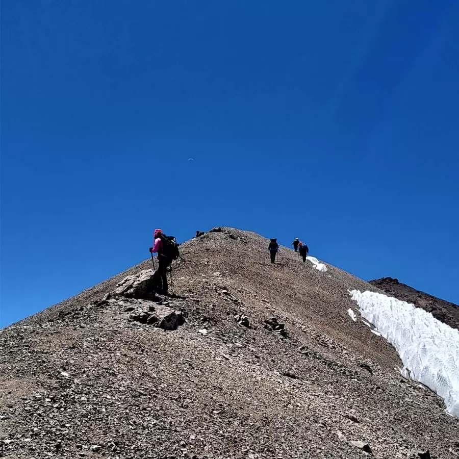 Cerro Peñas Coloradas
