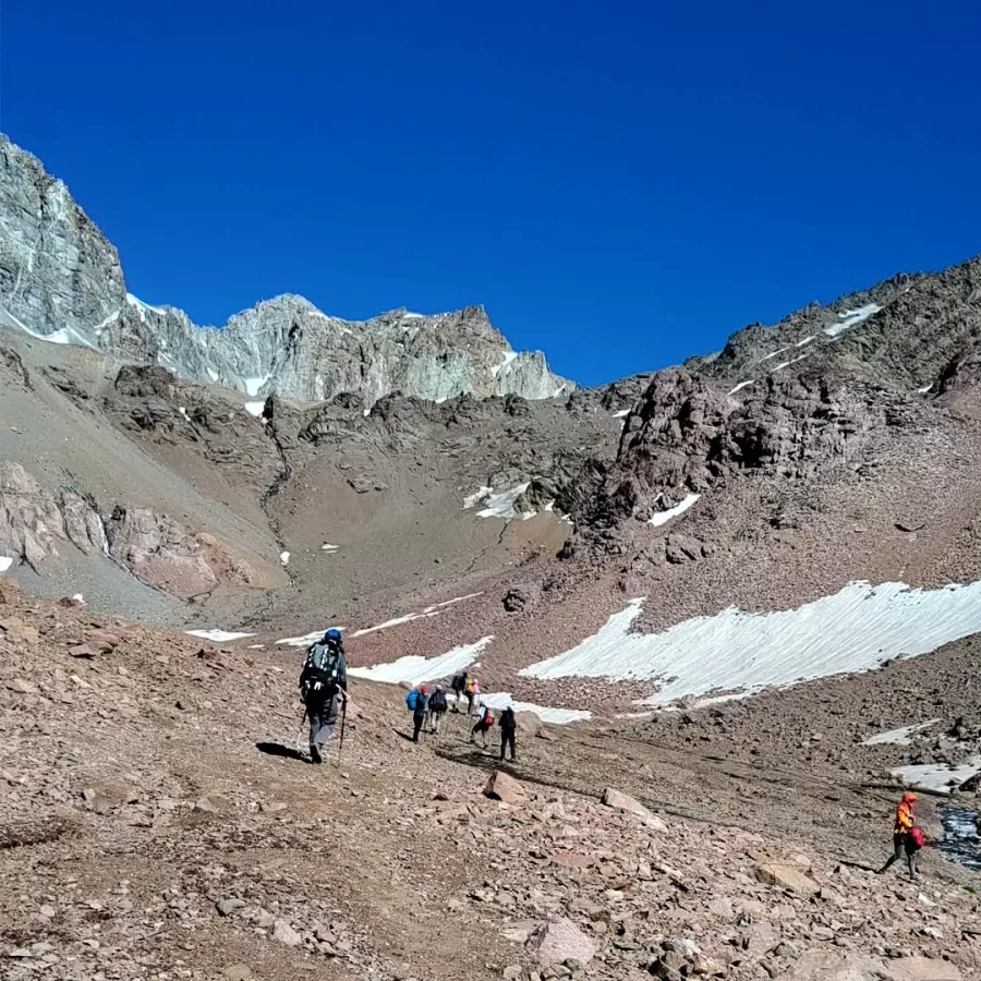 Cerro Peñas Coloradas
