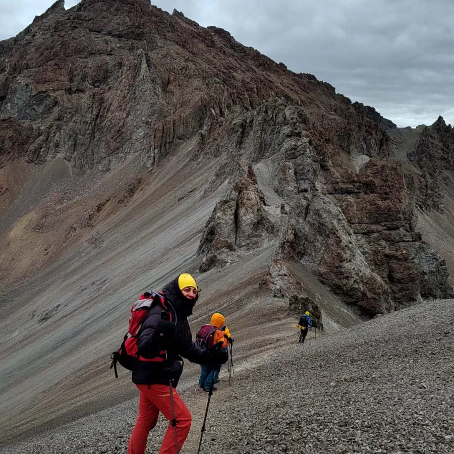 Cerro Peñas Coloradas