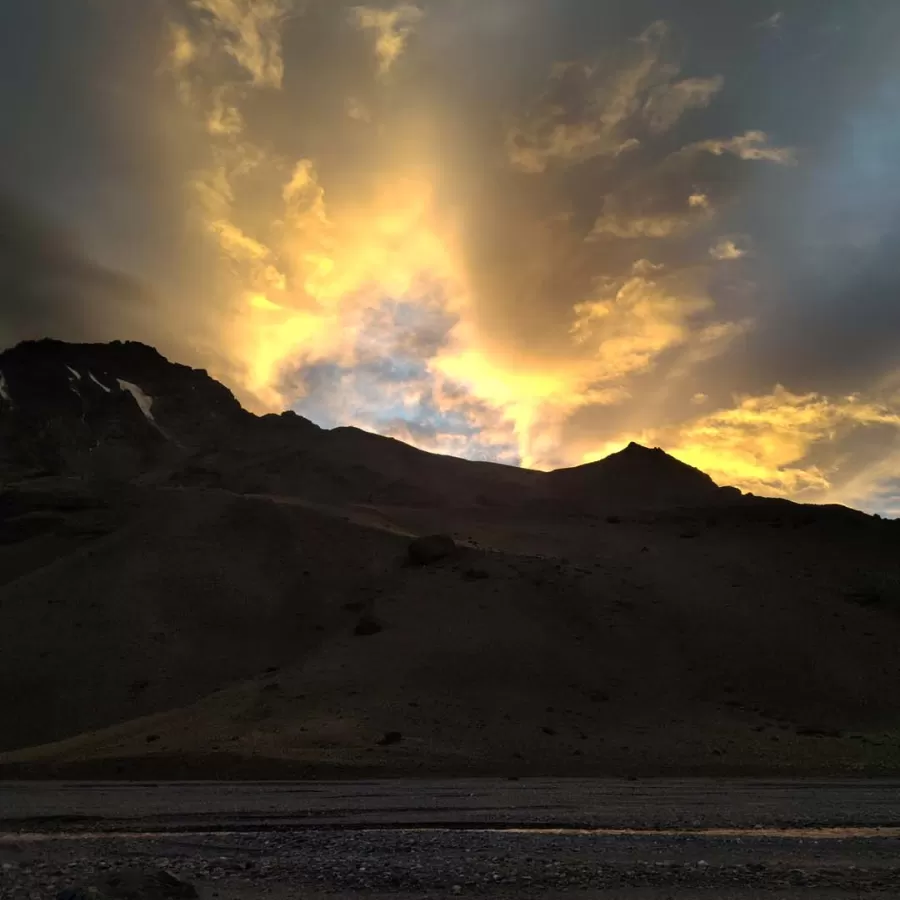 Cerro Peñas Coloradas