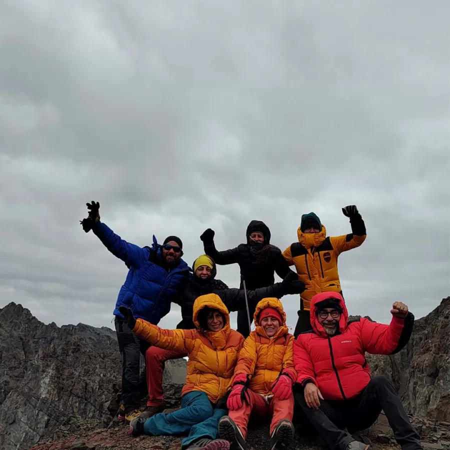 Cerro Peñas Coloradas