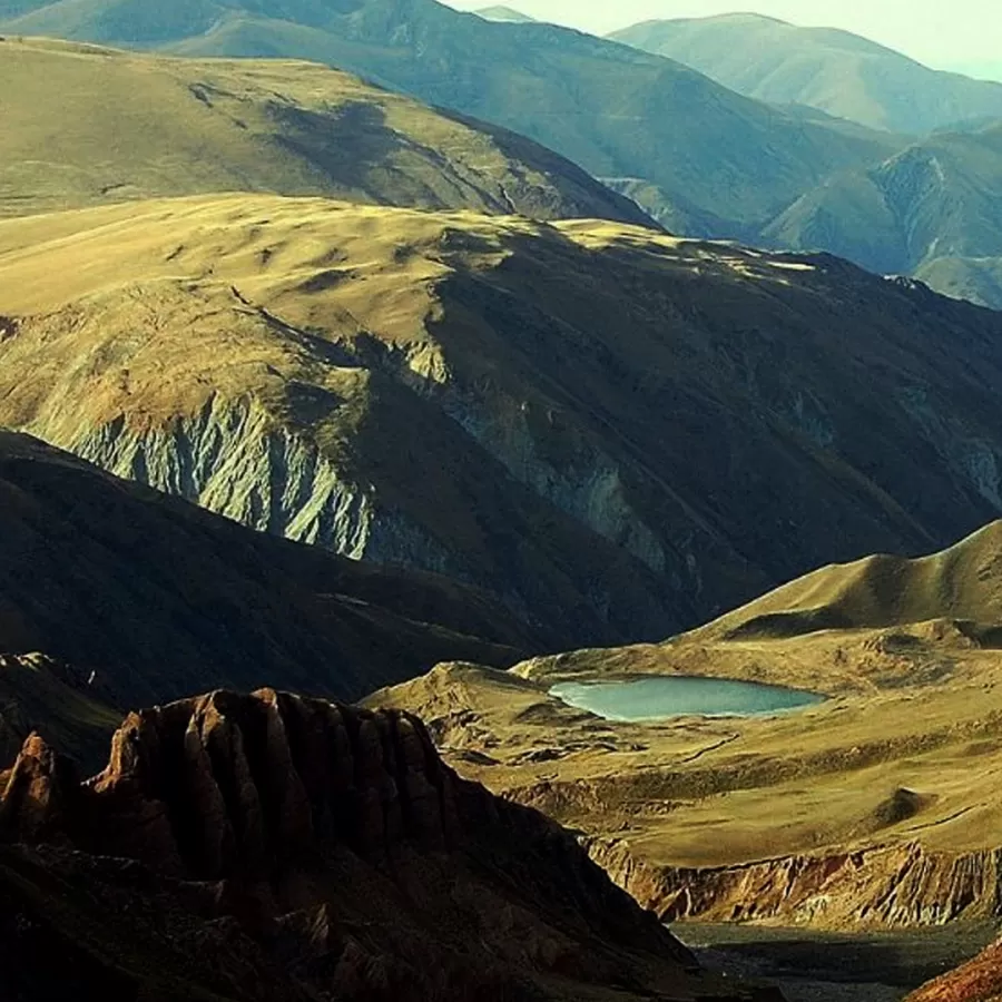 Trekking Iruya a Nazareno
