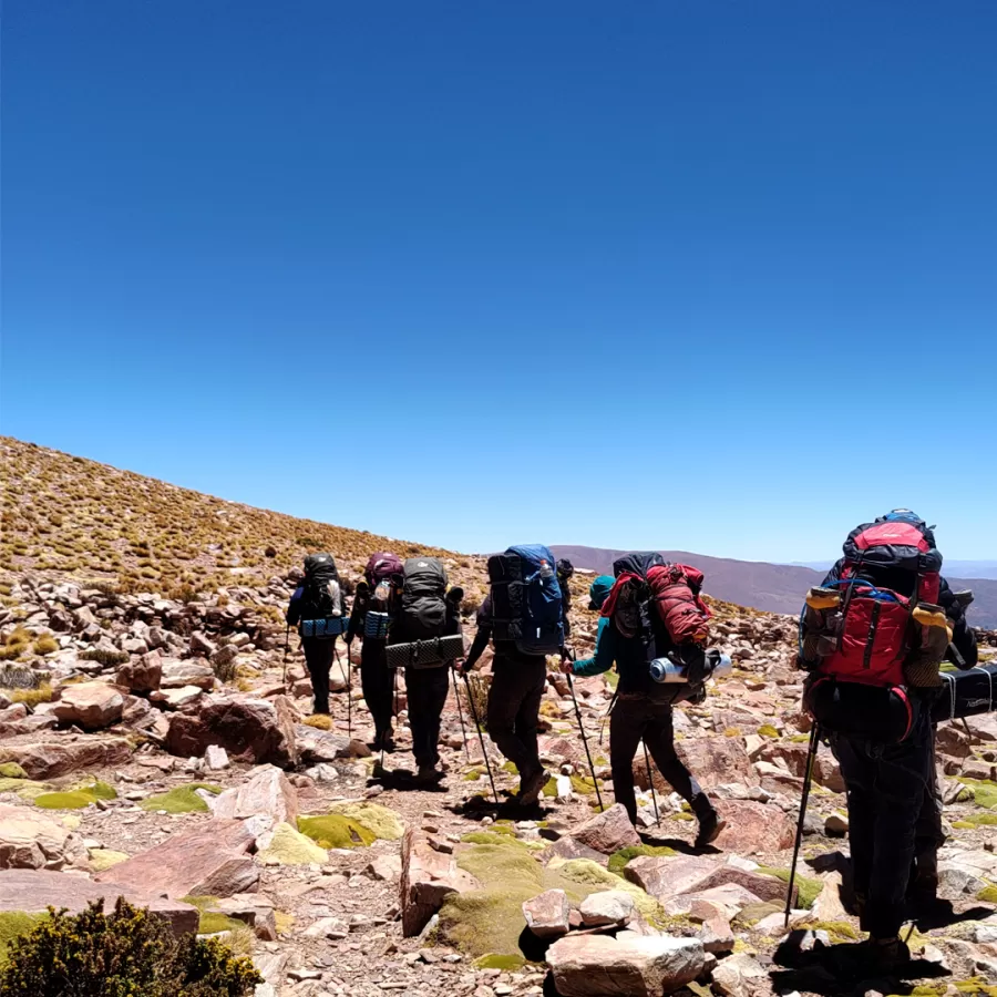 Cerro Nevado de Chañi