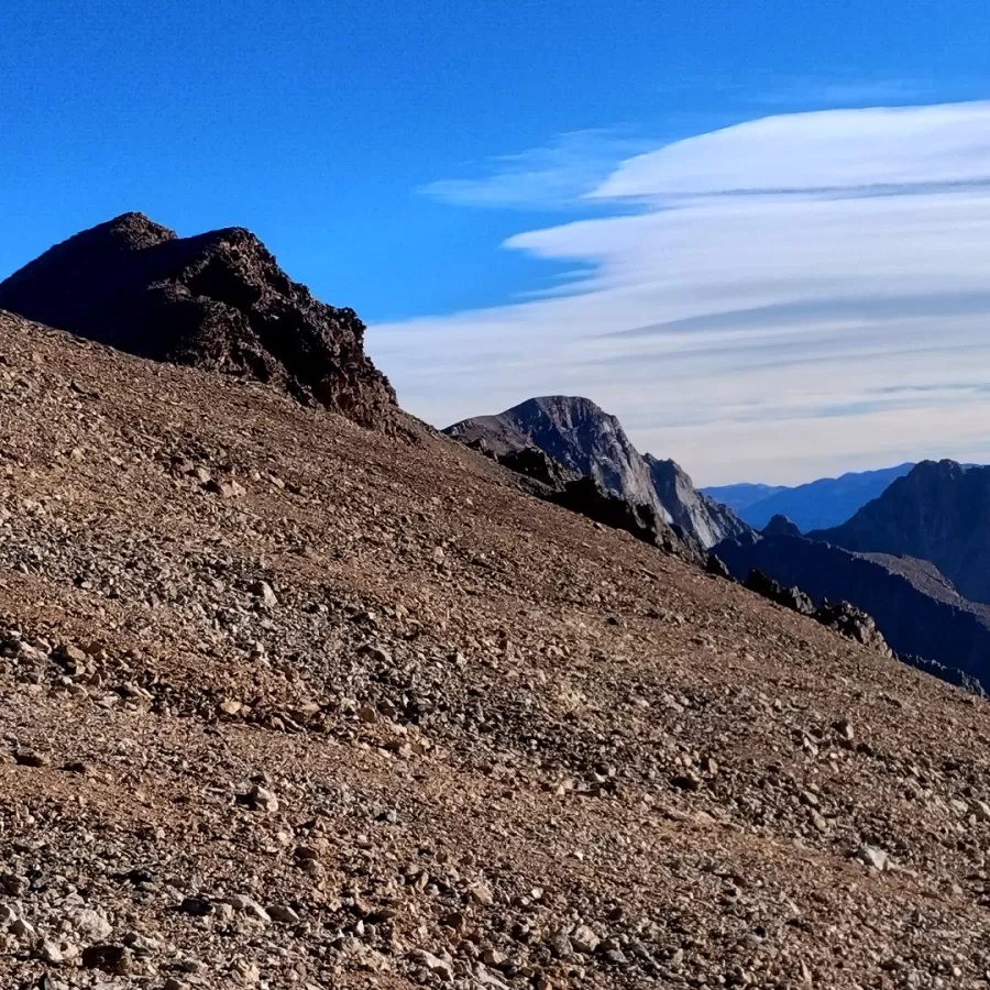 Cerro Nevado de Chañi