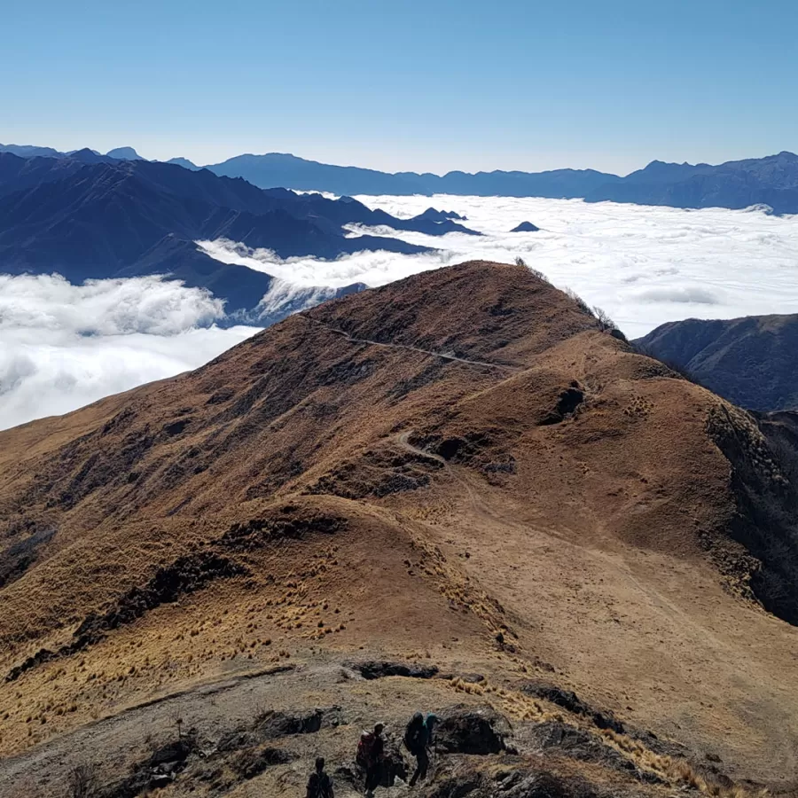 Trekking Tilcara a Calilegua