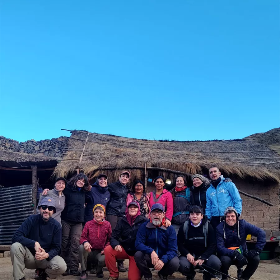 Trekking Tilcara a Calilegua