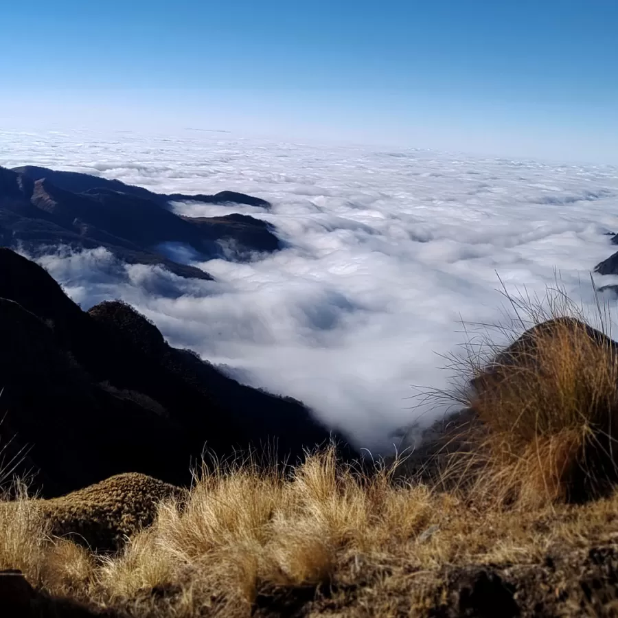 Trekking Tilcara a Calilegua