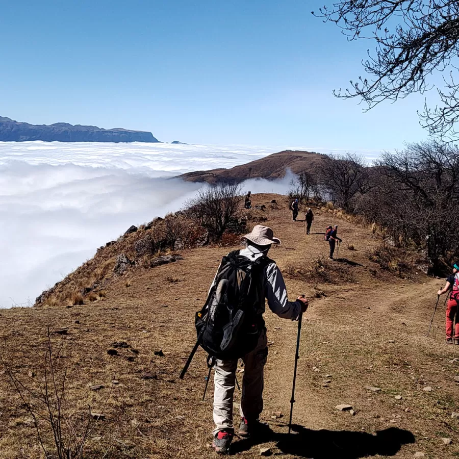 Trekking Tilcara a Calilegua