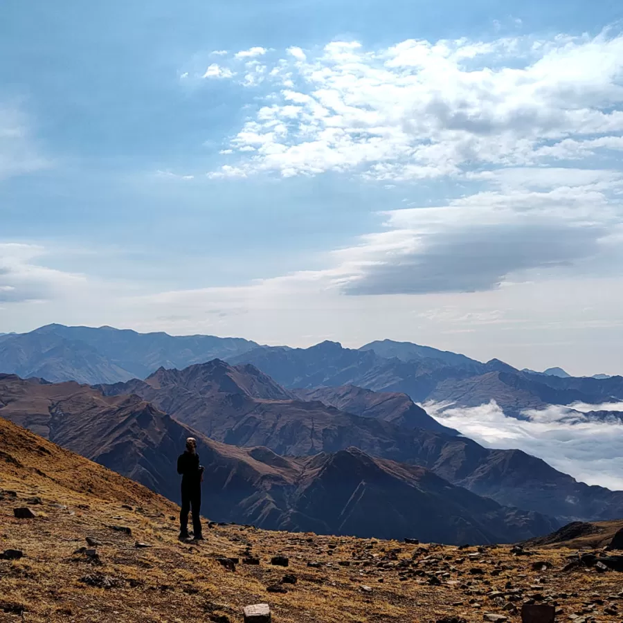 Trekking Tilcara a Calilegua
